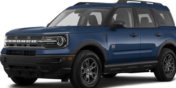 FORD BRONCO SPORT 2022 3FMCR9B61NRD16471 image